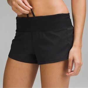 Lululemon Black Speed Ups
